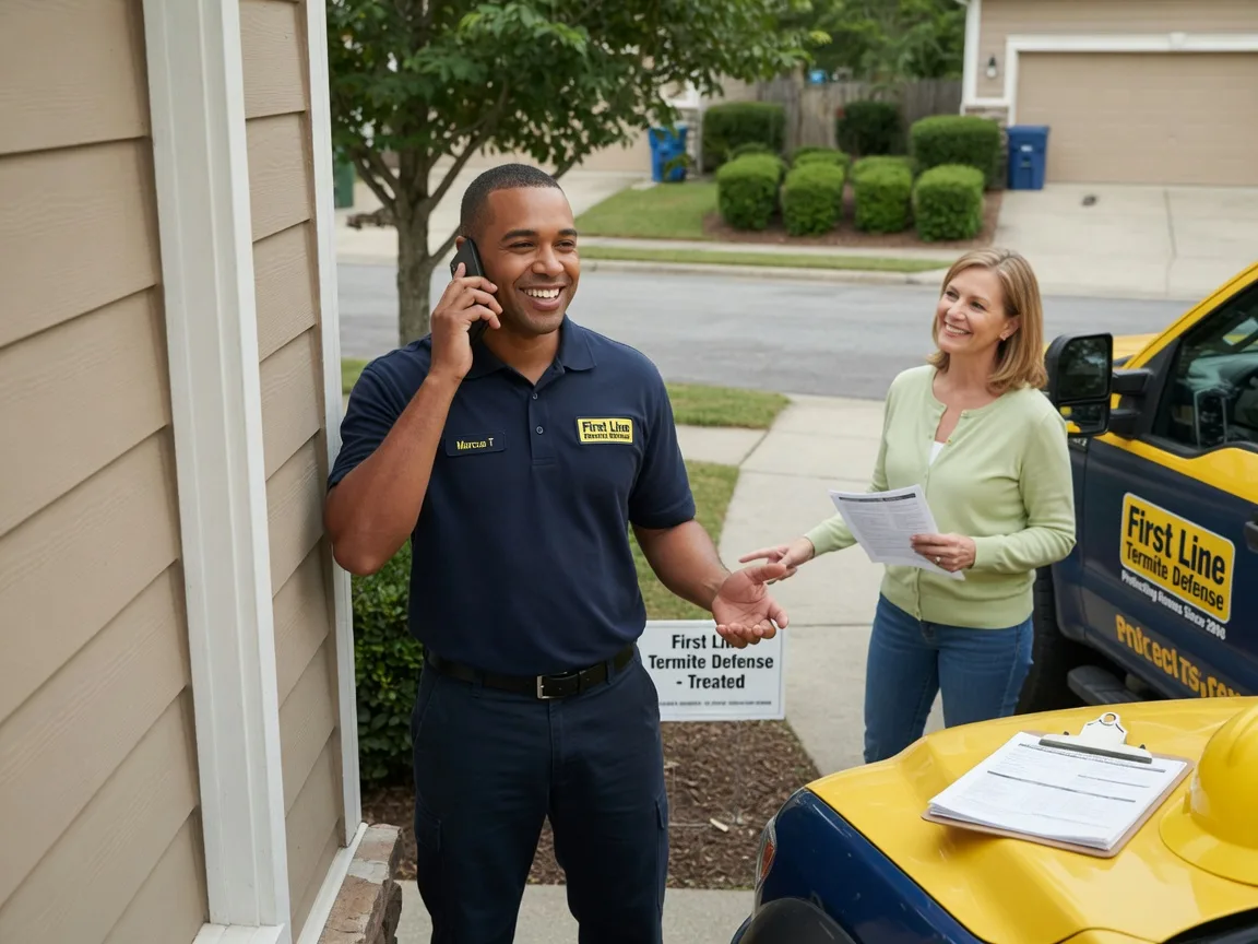 Termite Treatment Oklahoma FAQs
